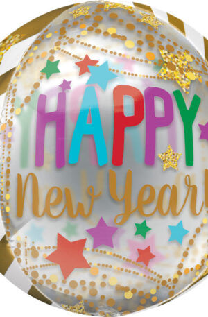 Happy-New-Year-Gomb-Folia-lufi-40-cm