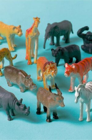 Jungle-Dzsungel-muanyag-figurak-12-os-szett