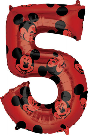 Disney-Mickey-Folia-lufi-5-os-66-cm