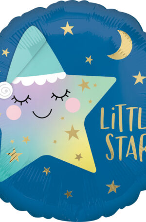 Little-Star-folia-lufi-43-cm