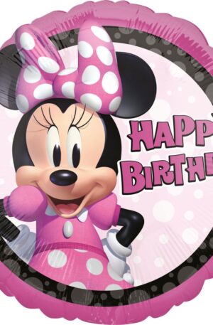 Disney Minnie Forever fólia lufi 43 cm