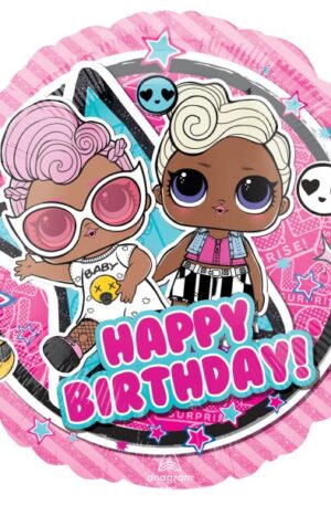 LOL-Surprise-Glam-folia-lufi-43-cm