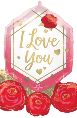 Love-You-folia-lufi-76-cm