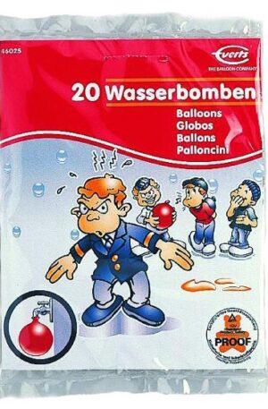 Vizibomba-lufi-20db-os
