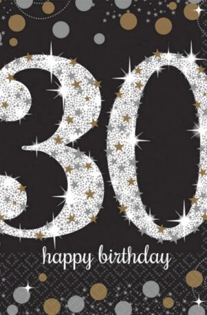 Happy-Birthday-30-szalveta-16-db-os-3333-cm