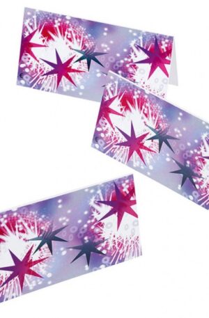 Happy New Year Star ültetőkártya 6 db-os
