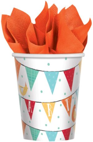 Pata-tanya-papir-pohar-8-db-os-250-ml