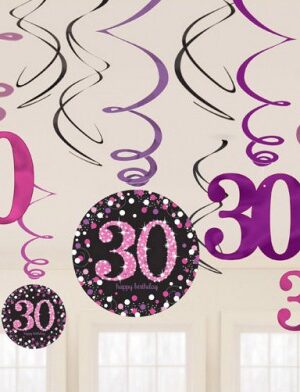 Happy-Birthday-30-Szalag-dekoracio-12-db-os-szett