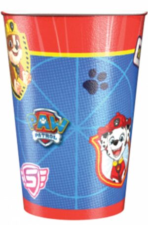 Mancs Őrjárat Heroes papír pohár 8 db-os 250 ml