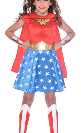 Wonder Woman Justice jelmez 3-4 év