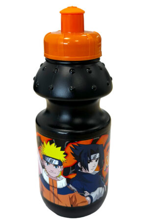 Naruto-Fire-muanyag-kulacs-sportpalack-350-ml