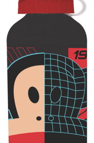 Paul Frank Black alumínium kulacs ivókupakkal 580 ml
