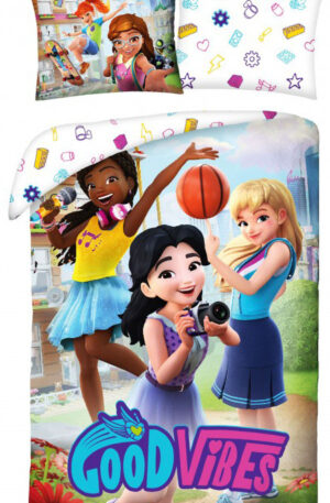 Lego-Friends-Good-Vibes-agynemuhuzat-140200cm-7090