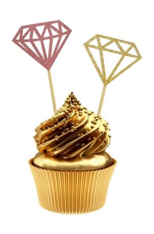 Gyémánt Diamond díszítő pálca 6 db-os