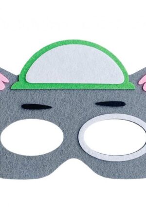 Kutyás Dog Brigade Ecologist filc maszk 18 cm