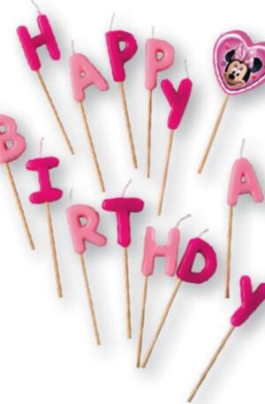 Disney-Minnie-Happy-Birthday-gyertya