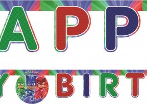 PJ-Masks-Pizsihosok-Happy-Birthday-felirat-200-cm