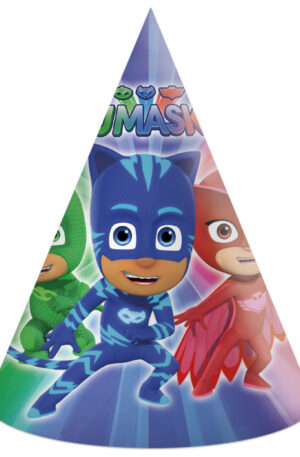 PJ-Masks-Pizsihosok-Parti-kalap-csako-6-db-os
