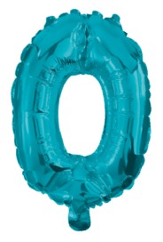 Mini-90-as-Blue-szam-Folia-lufi-32-cm
