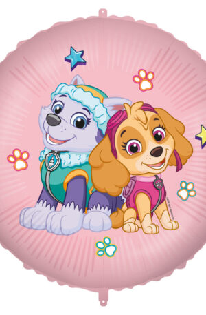Mancs Őrjárat Skye and Everest Cute fólia lufi 46 cm