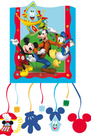 Disney Mickey Rock the House pinata