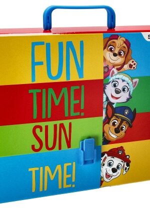 Mancs Őrjárat Fun Time A/4 Irattartó táska fogantyúval