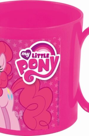 Én kicsi pónim Pink micro bögre 350 ml