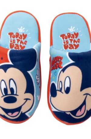 Disney-Mickey-gyerek-teli-papucs-28