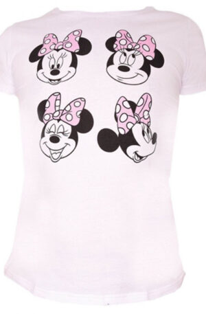Disney-Minnie-noi-rovid-polo-felso-M