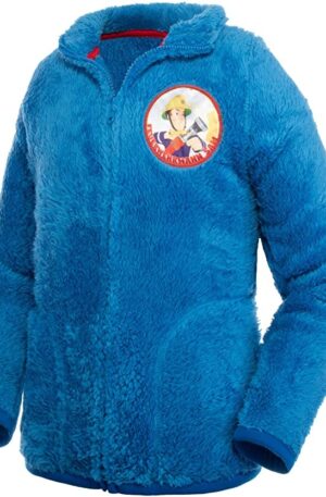 Sam-a-tuzolto-gyerek-pulover-felso-110/116-cm