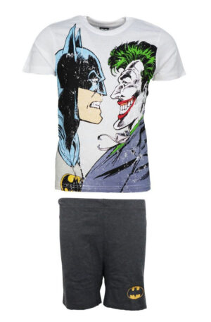 Batman-VS-Joker-gyerek-rovid-pizsama-116-cm