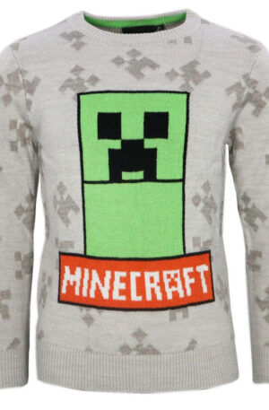 Minecraft-gyerek-kotott-pulover-12-ev