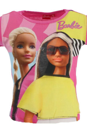 Barbie-Icon-Pink-gyerek-rovid-polo-felso-8-ev