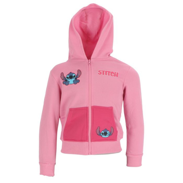 Disney Lilo és Stitch, A csillagkutya Light gyerek pulóver 3 év / 98 cm