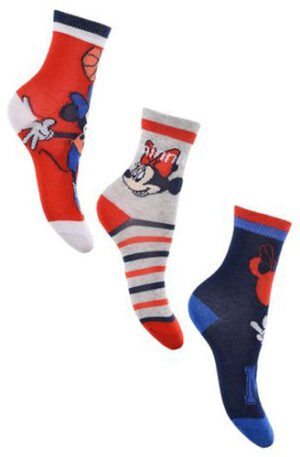 Disney-Minnie-Play-gyerek-zokni-31-34
