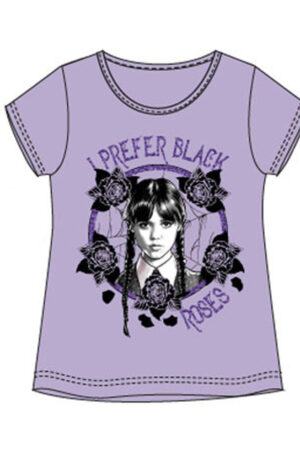Wednesday-Black-Roses-gyerek-hosszu-polo-felso-10
