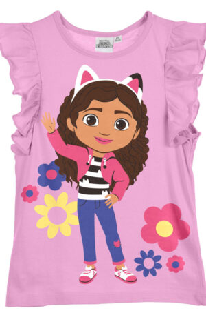 Gabi-babahaza-Flowers-gyerek-rovid-polo-felso-3-ev