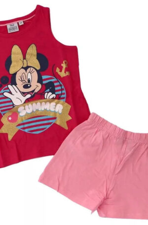 Disney-Minnie-gyerek-rovid-pizsama-6-ev