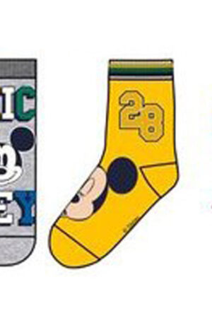 Disney-Mickey-gyerek-zokni-23-26
