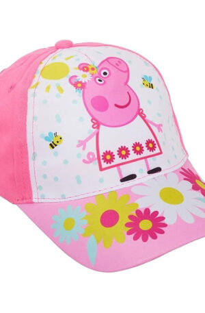 Peppa-malac-gyerek-baseball-sapka-52-54-cm-85SWE40