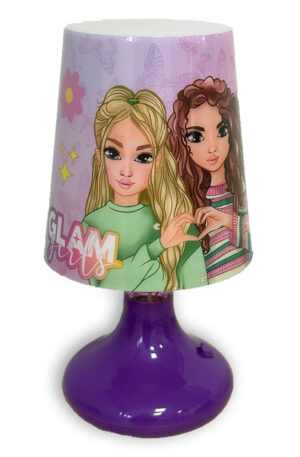 Glam-Girls-Team-mini-LED-asztali-lampa