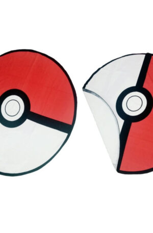 Pokemon-Pokeball-forma-furdolepedo-strand-torolkoz