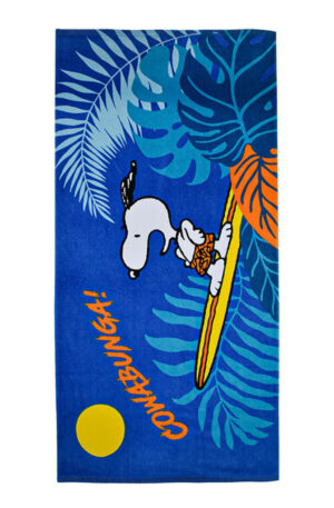 Snoopy-Cowabunga-furdolepedo-strand-torolkozo-70x1