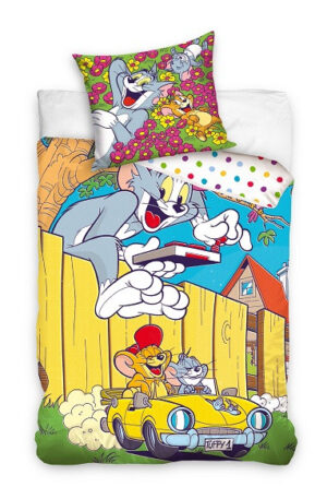 Tom-es-Jerry-agynemuhuzat-140200cm-70x90-cm