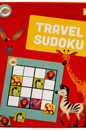 Utazo-jatek-Sudoku
