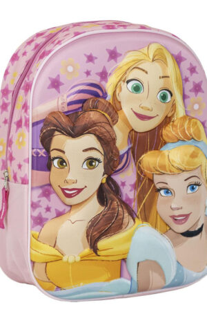 Disney-Hercegnok-3D-hatizsak-taska-31-cm-CEP210000