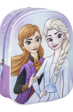 Disney-Jegvarazs-Sisters-3D-hatizsak-taska-31-cm