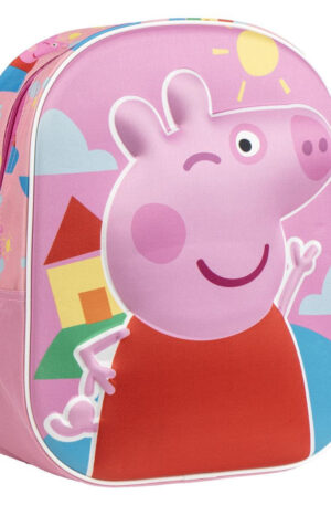 Peppa-malac-Sunshine-3D-hatizsak-taska-31-cm