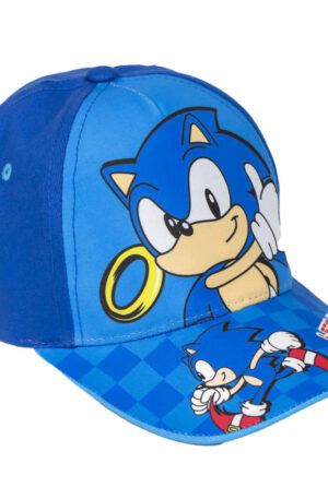 Sonic-a-sundiszno-Ring-gyerek-baseball-sapka-53-cm