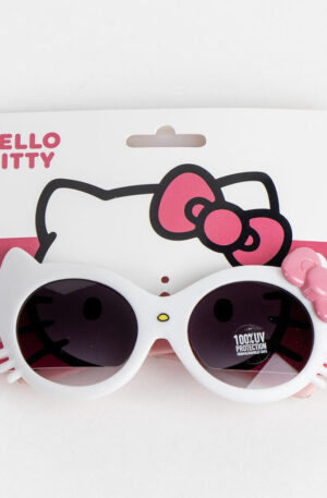 Hello-Kitty-White-napszemuveg